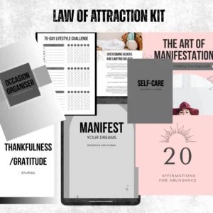 Law of Attraction Kit
