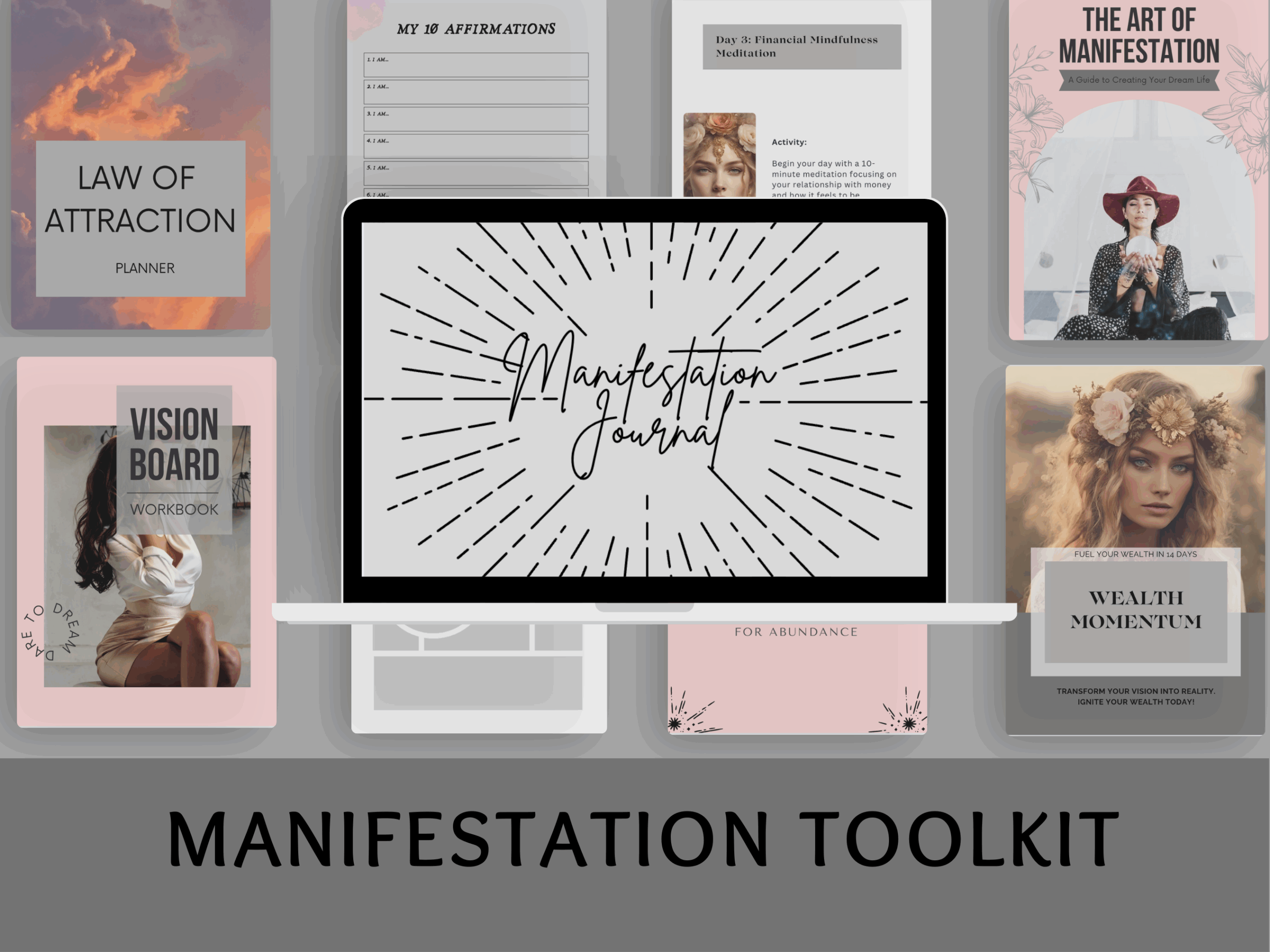 Manifestation Toolkit