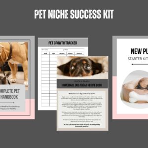 Pet Niche Success Kit