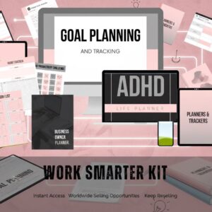 Work Smarter Kit