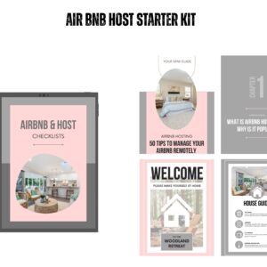 Air Bnb Host Starter Kit