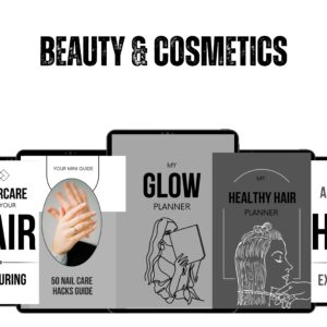 Beauty & Cosmetics
