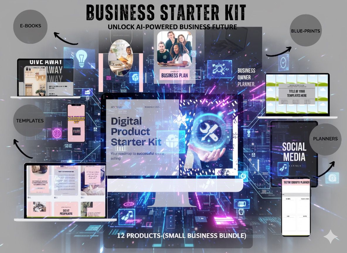 Business Starter Kit