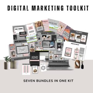 Digital Marketing Toolkit