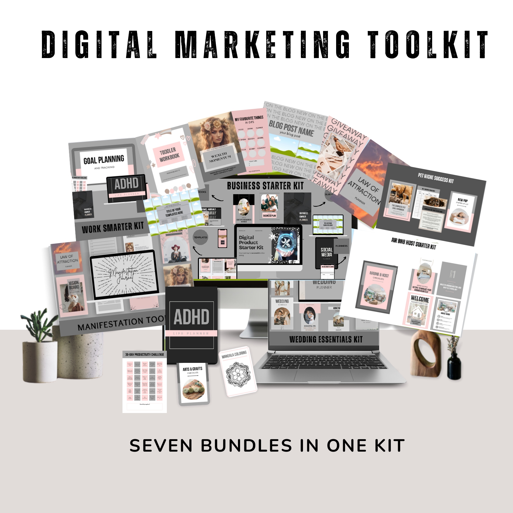 Digital Marketing Toolkit