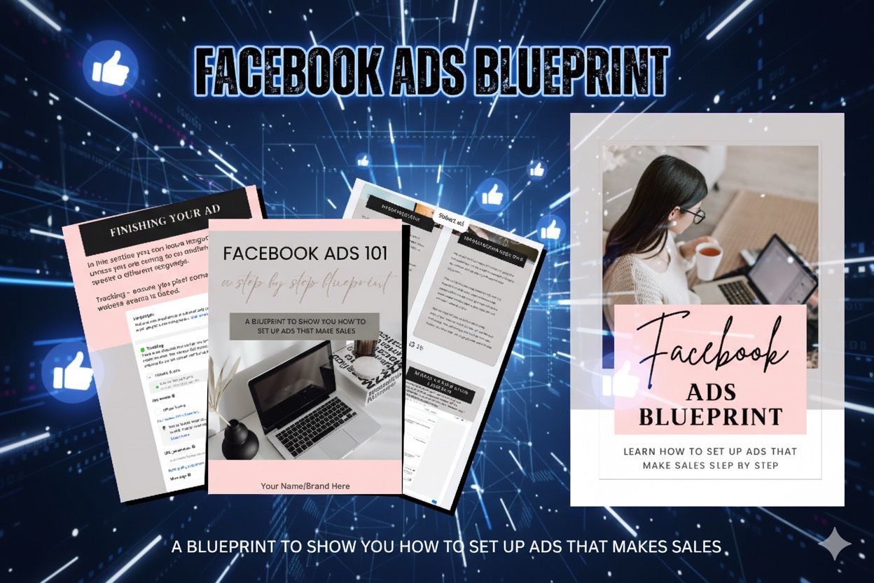 Facebook Ads Playbook