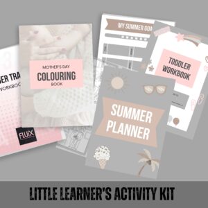 Little Learner Activity Kit