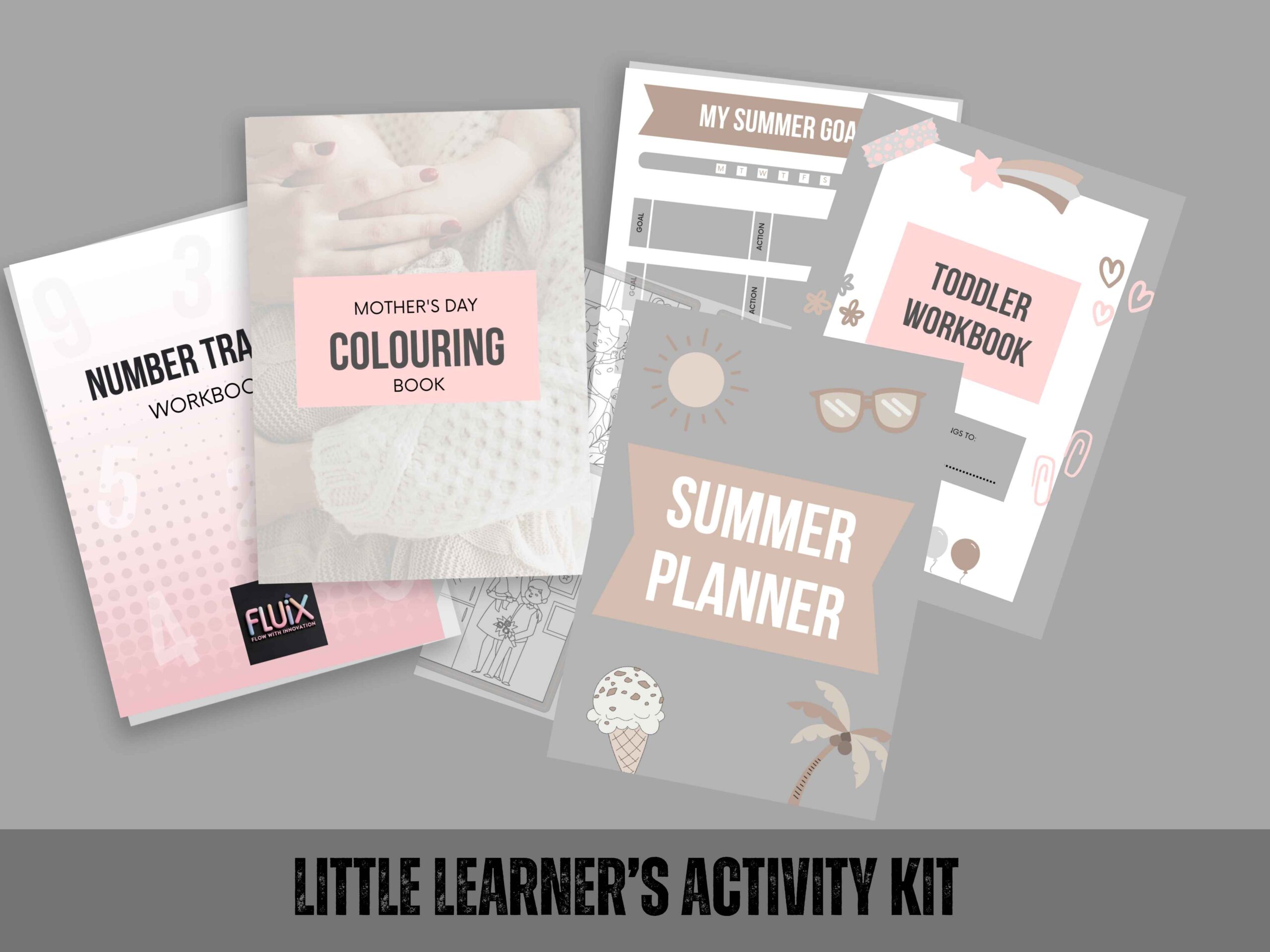 Little Learner Activity Kit
