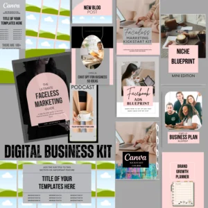 Digital Business Kit