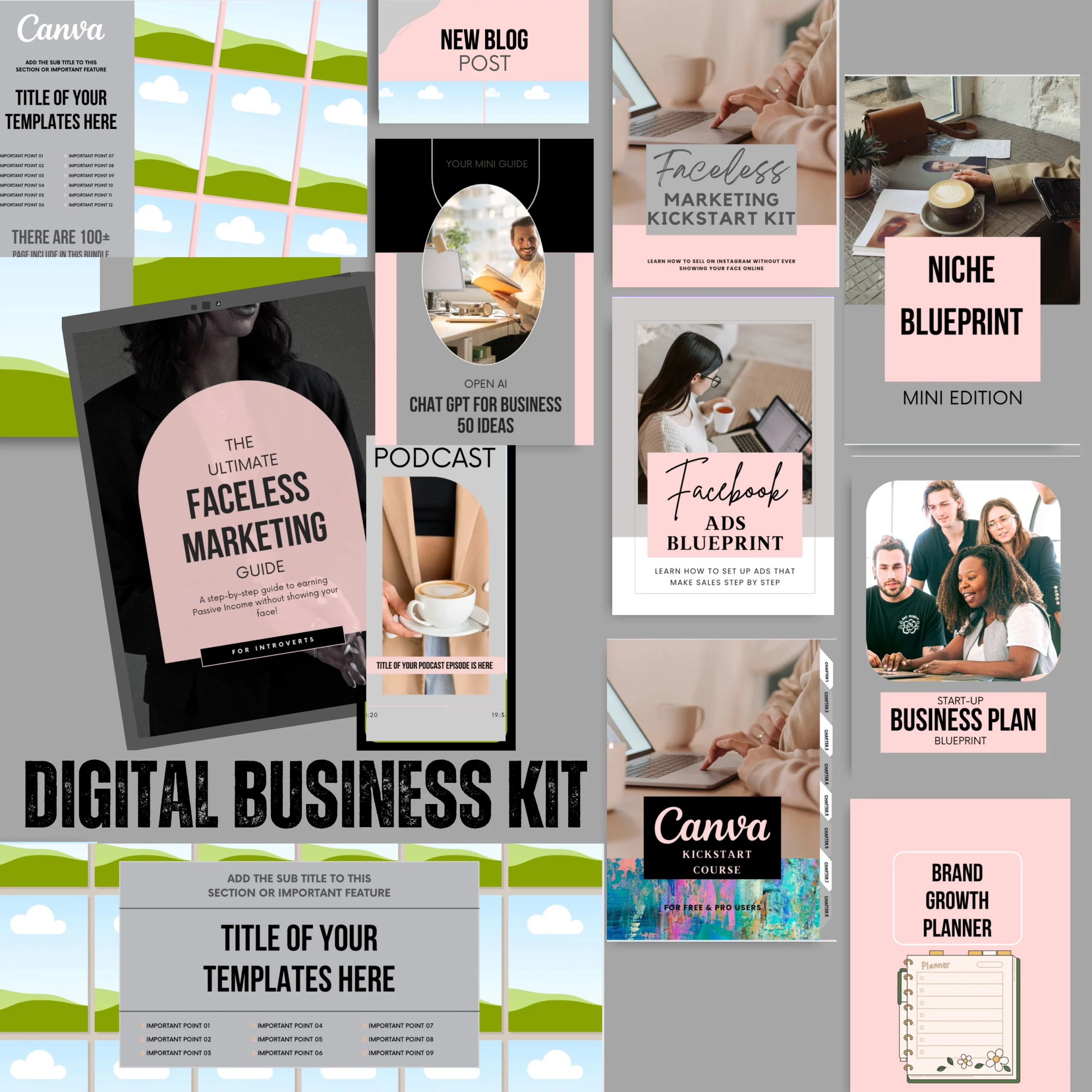 Digital Business Kit