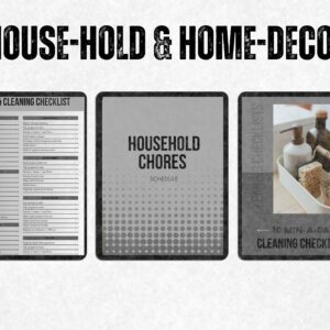 House Hold & Home Decor