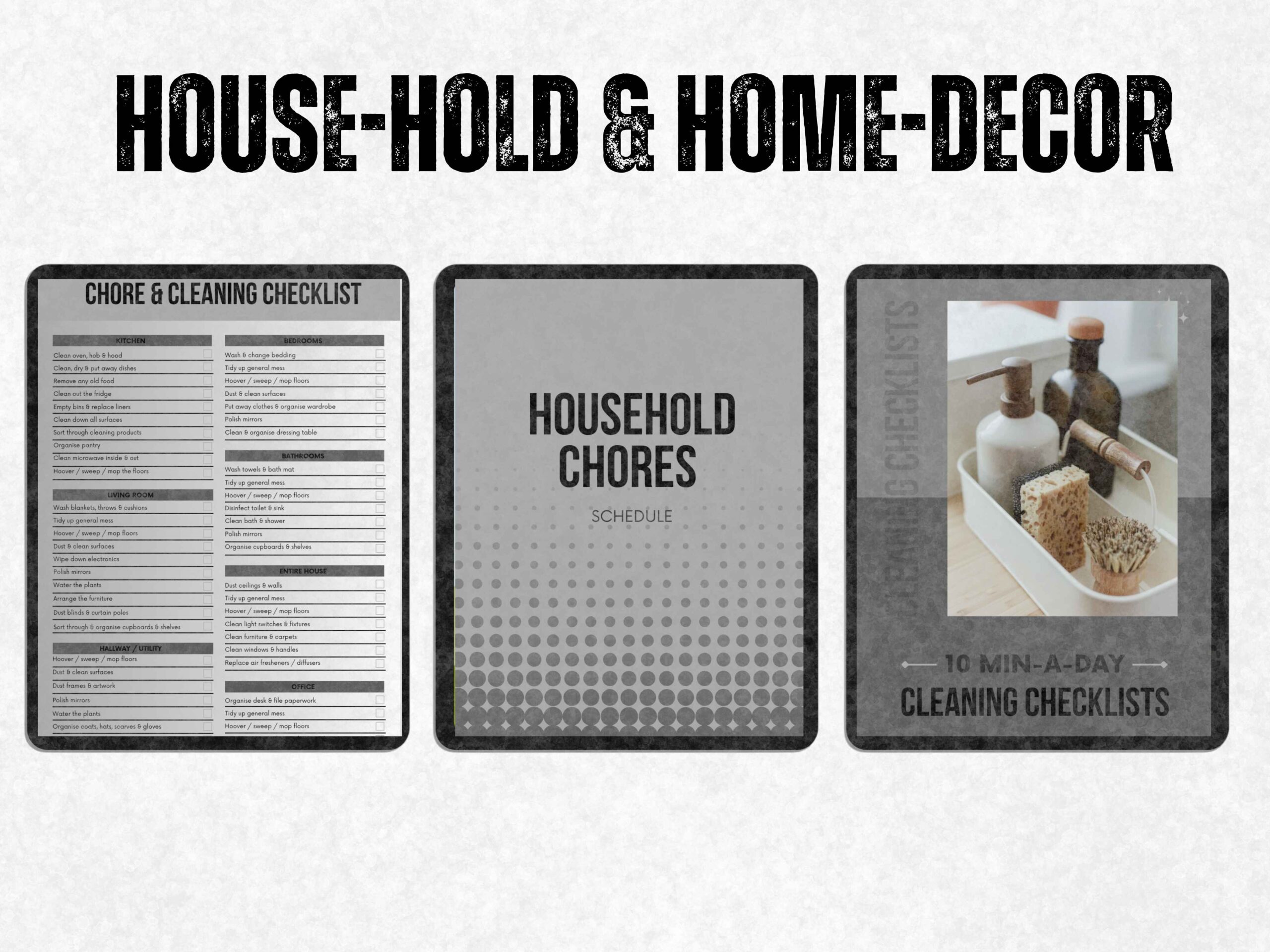 House Hold & Home Decor